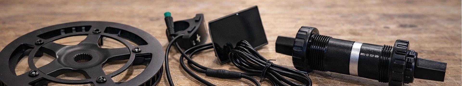 Delovi za električne bicikle