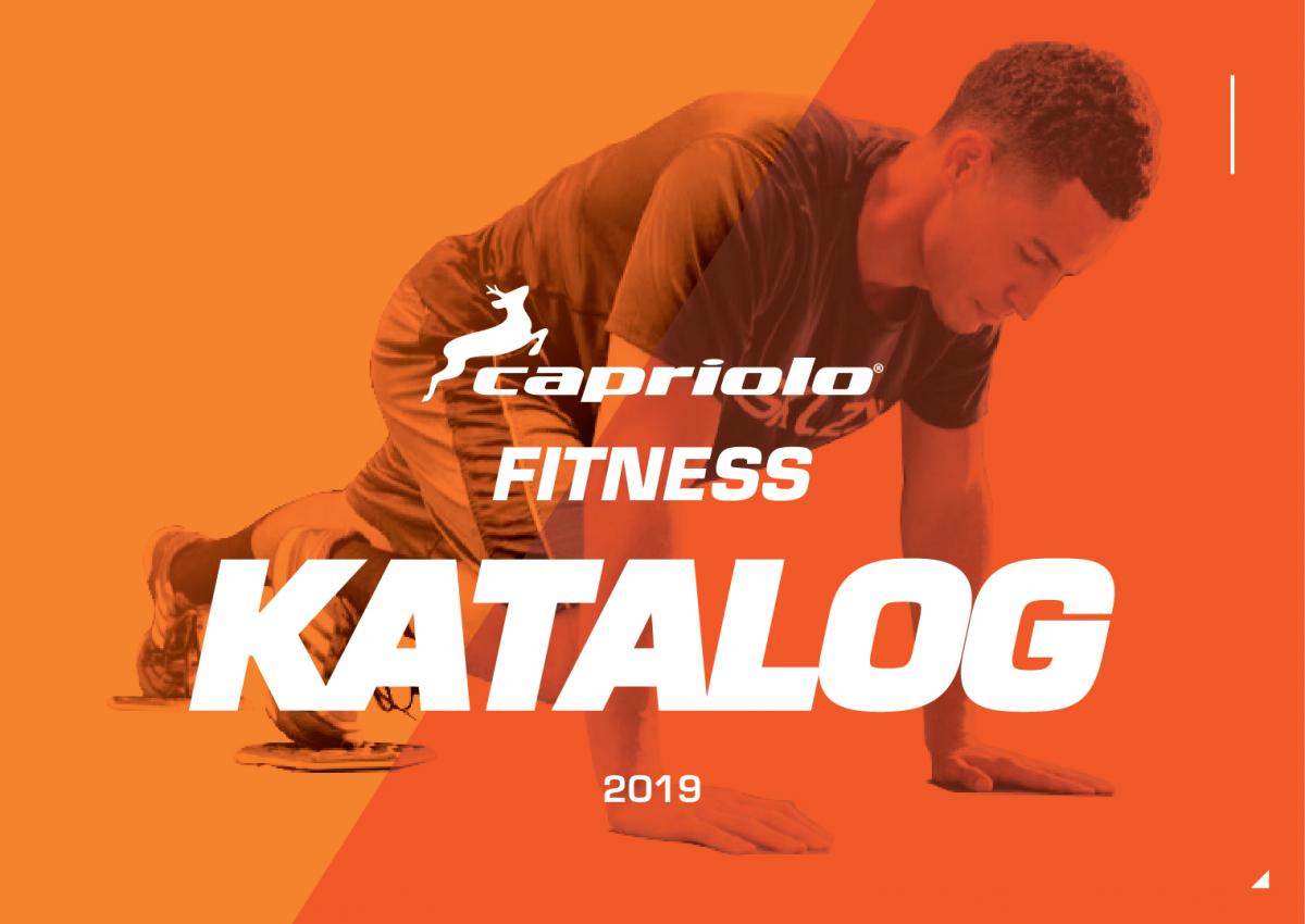fitness katalog 2019